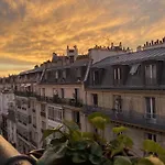 Appartement Cosy Au Coeur Du Paris 17Eme