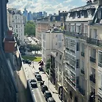 Appartement Cosy Au Coeur Du Paris 17Eme