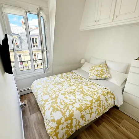 Appartamento Cosy Au Coeur Du 17eme *