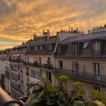 Cosy Au Coeur Du 17eme Appartamento *