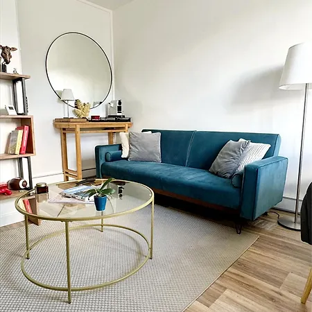 Cosy Au Coeur Du 17eme Parigi